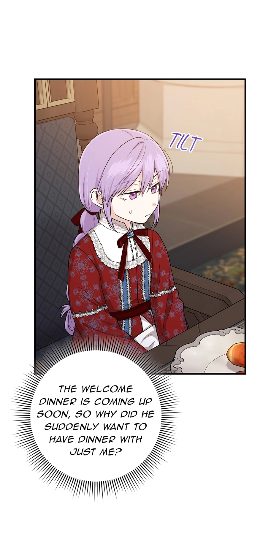 The Unintentionally Ideal Adopted Daughter Chapter 19 page 7 - 