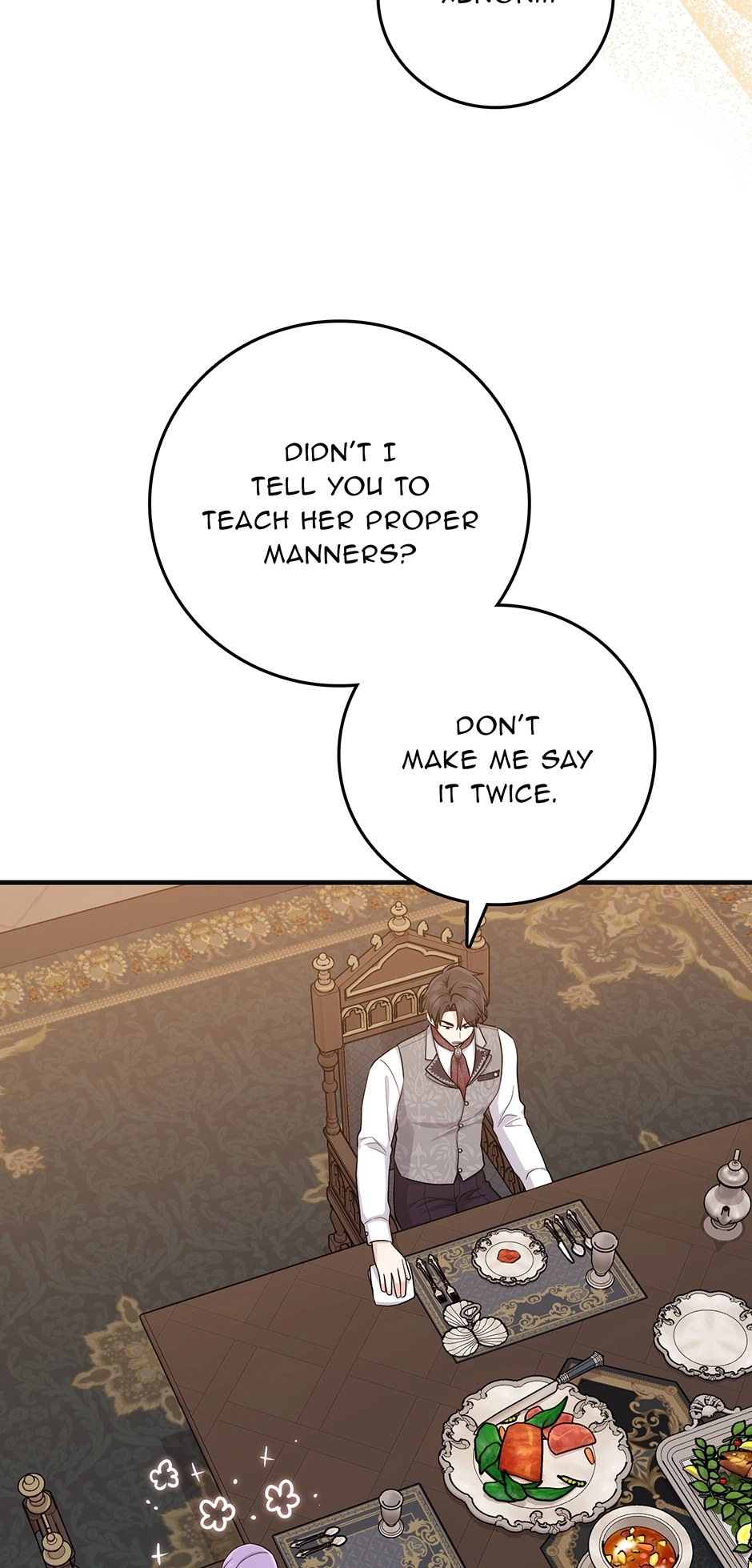 The Unintentionally Ideal Adopted Daughter Chapter 19 page 63 - 