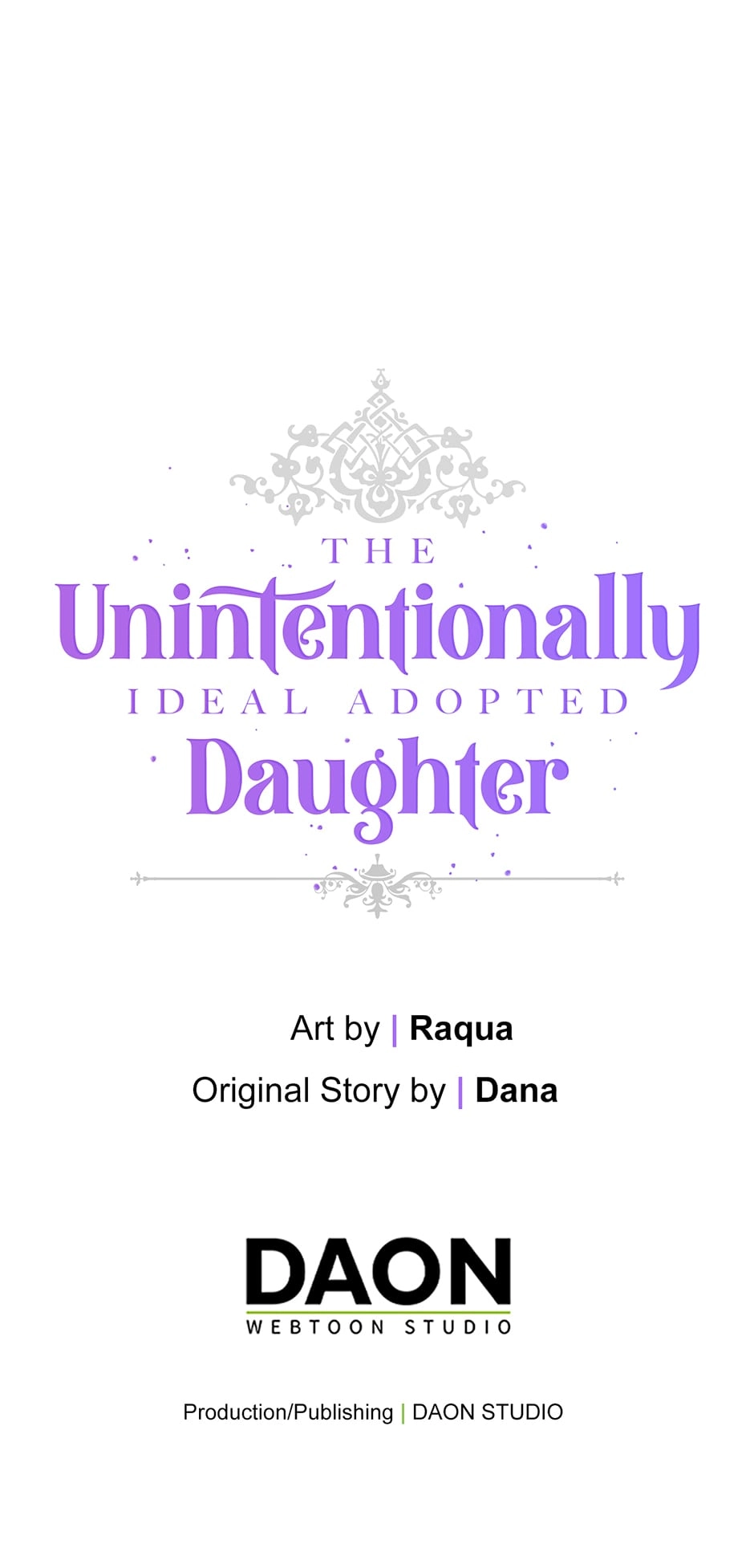 The Unintentionally Ideal Adopted Daughter Chapter 19 page 65 - 