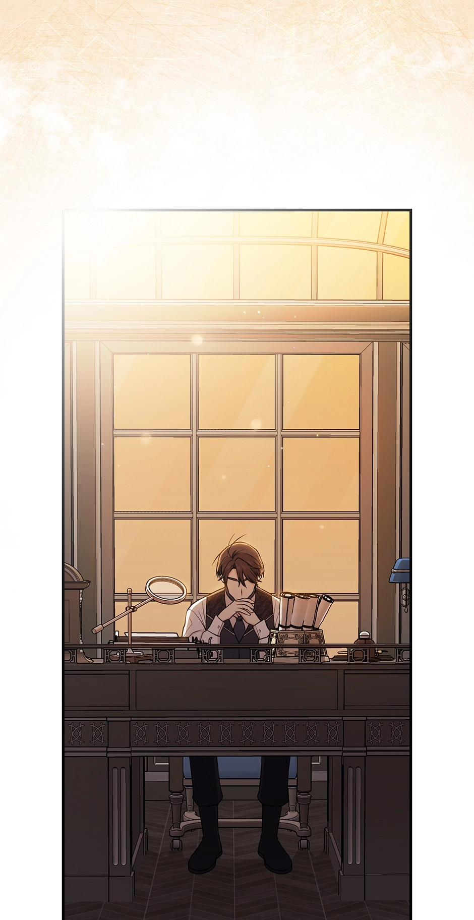 The Unintentionally Ideal Adopted Daughter Chapter 2 page 2 - 