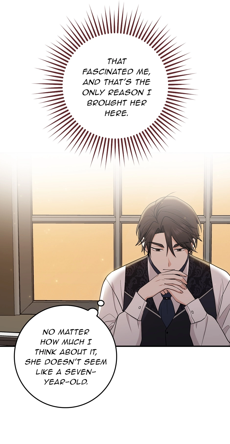 The Unintentionally Ideal Adopted Daughter Chapter 2 page 13 - 