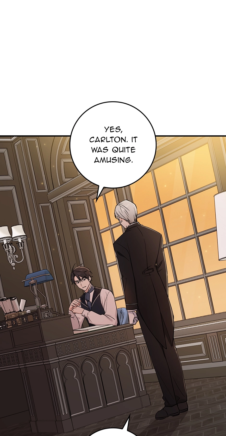 The Unintentionally Ideal Adopted Daughter Chapter 2 page 15 - 