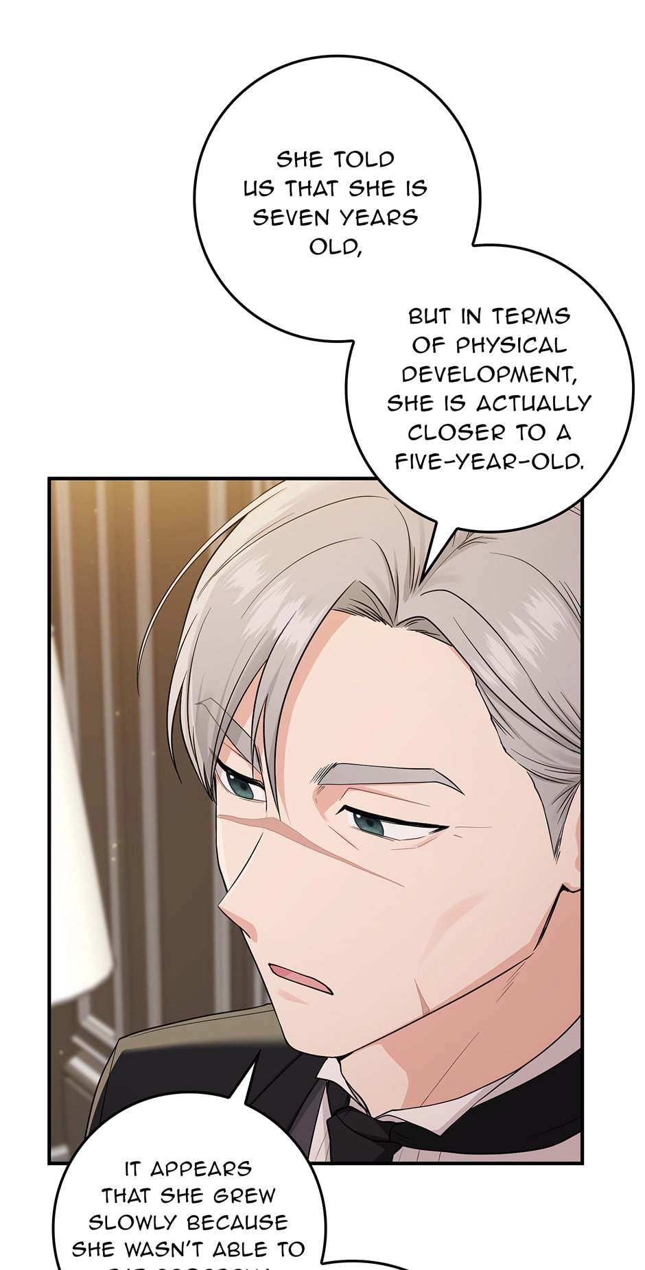 The Unintentionally Ideal Adopted Daughter Chapter 2 page 17 - 