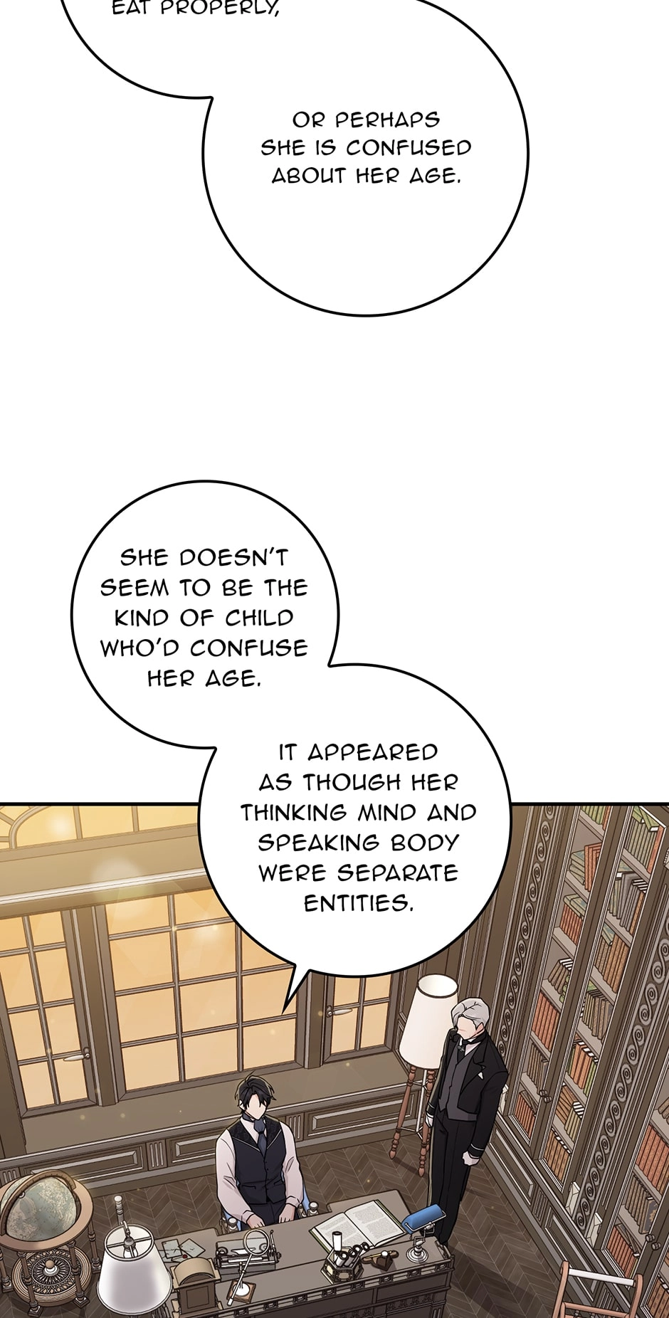 The Unintentionally Ideal Adopted Daughter Chapter 2 page 18 - 