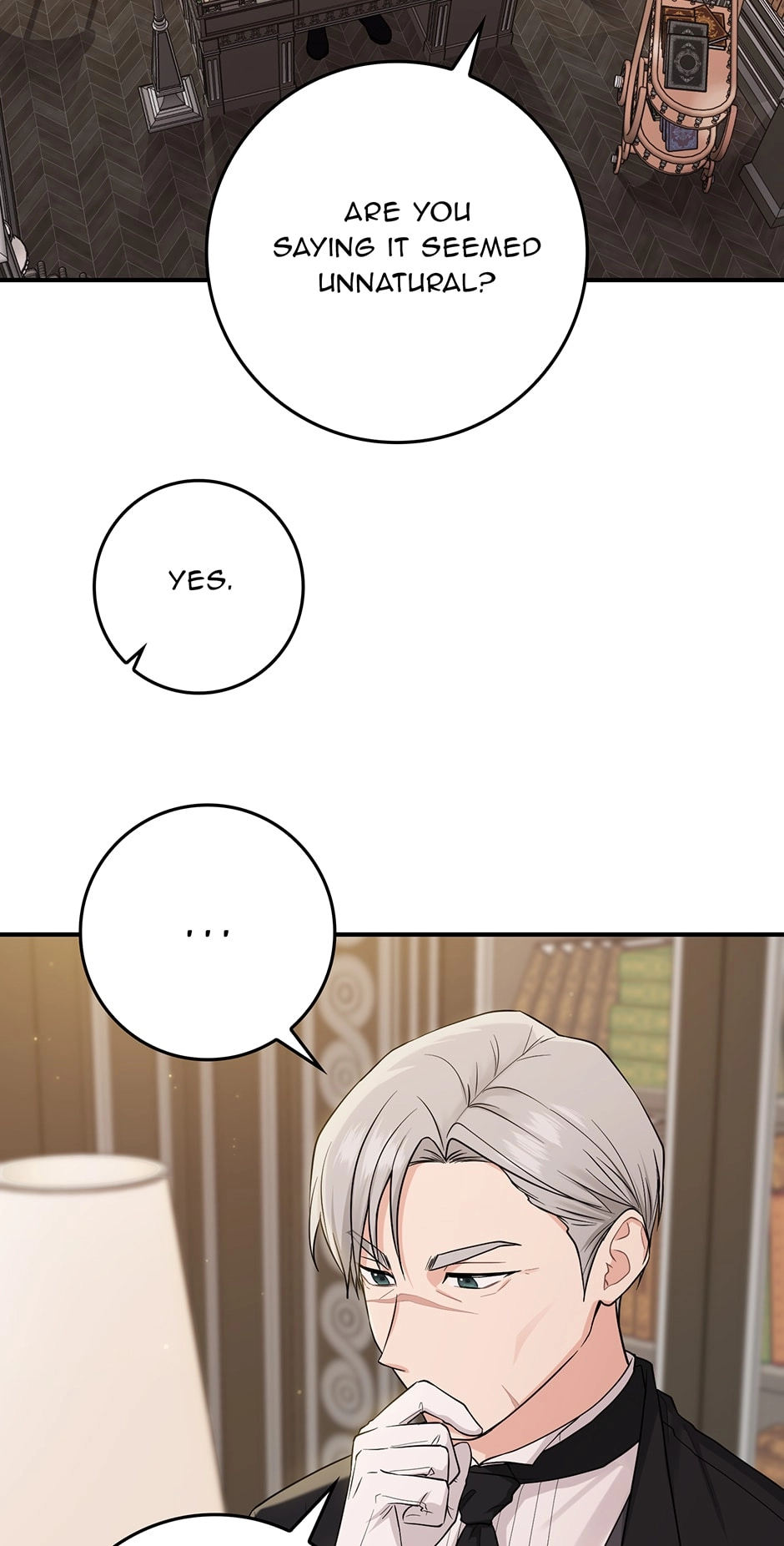 The Unintentionally Ideal Adopted Daughter Chapter 2 page 19 - 