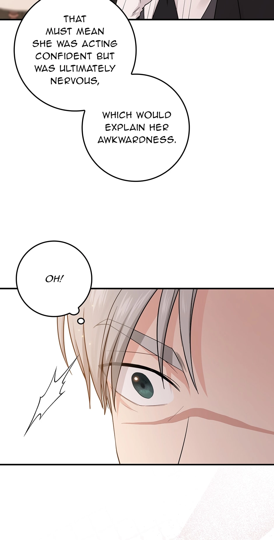 The Unintentionally Ideal Adopted Daughter Chapter 2 page 20 - 