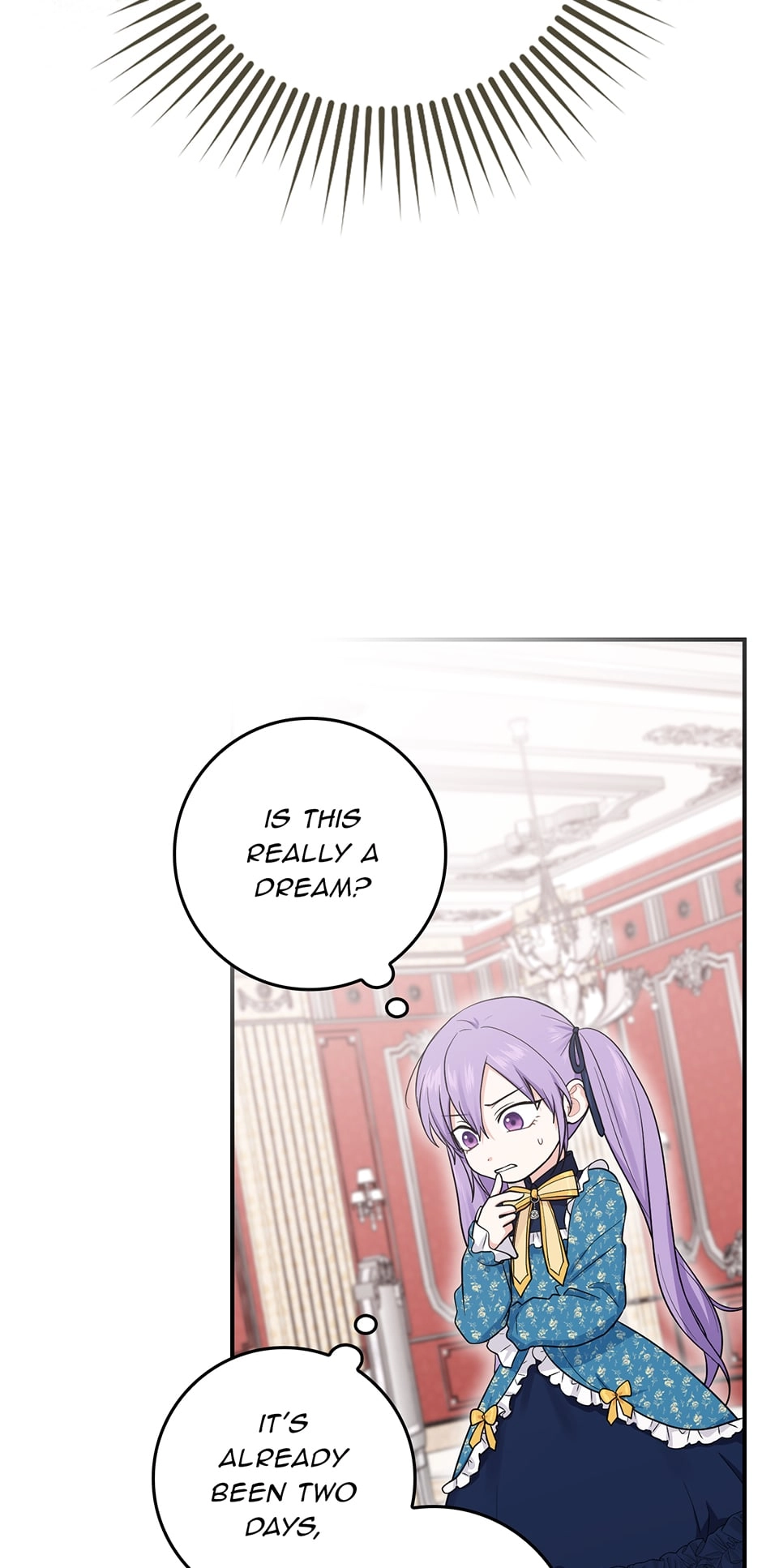 The Unintentionally Ideal Adopted Daughter Chapter 2 page 36 - 