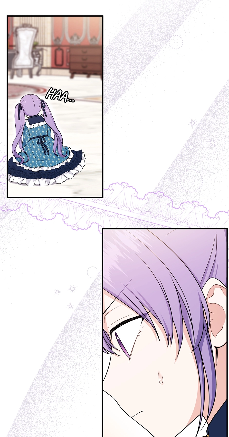 The Unintentionally Ideal Adopted Daughter Chapter 2 page 44 - 