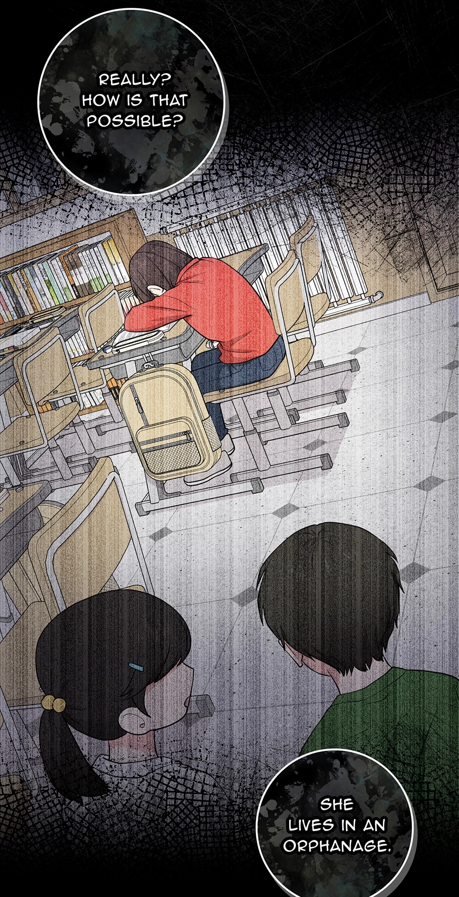 The Unintentionally Ideal Adopted Daughter Chapter 2 page 60 - 