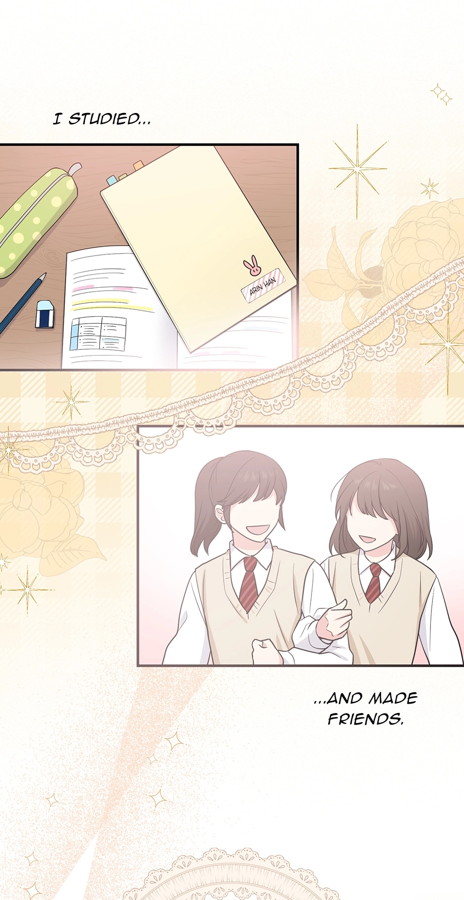The Unintentionally Ideal Adopted Daughter Chapter 2 page 71 - 