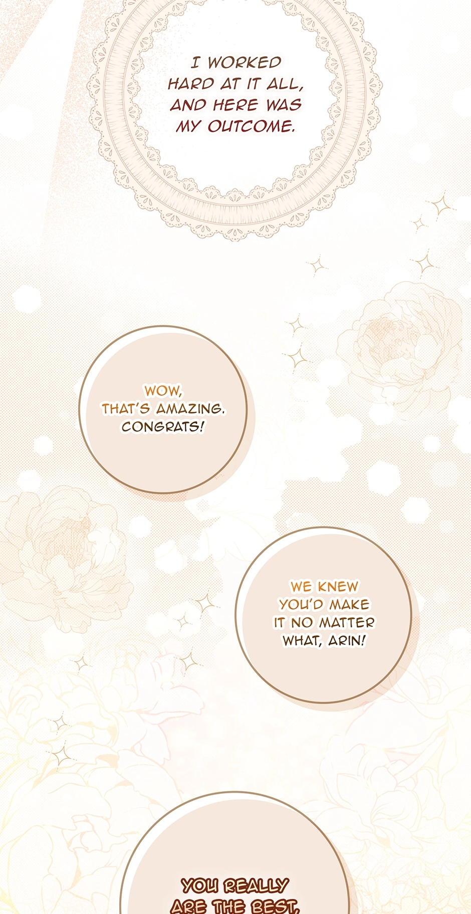 The Unintentionally Ideal Adopted Daughter Chapter 2 page 72 - 