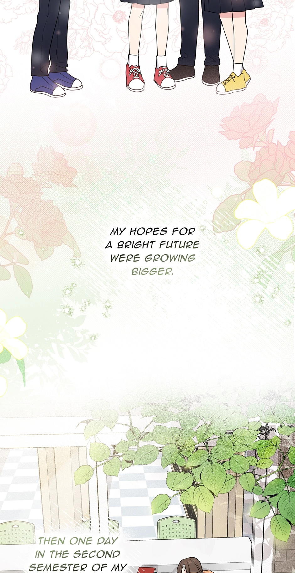 The Unintentionally Ideal Adopted Daughter Chapter 2 page 74 - 