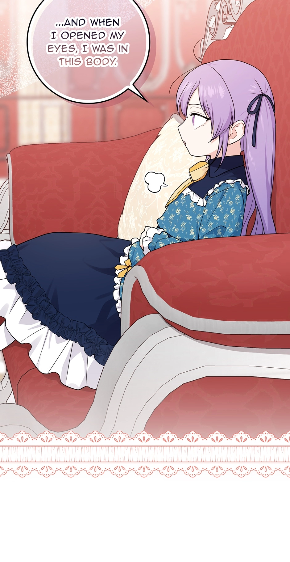 The Unintentionally Ideal Adopted Daughter Chapter 2 page 76 - 