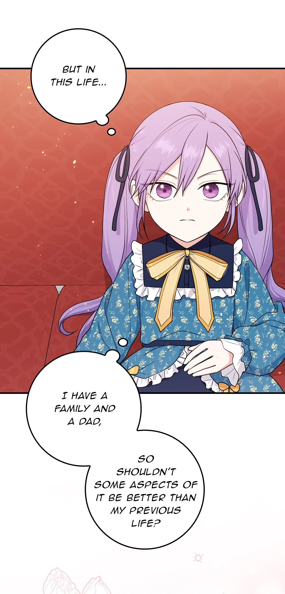 The Unintentionally Ideal Adopted Daughter Chapter 2 page 77 - 