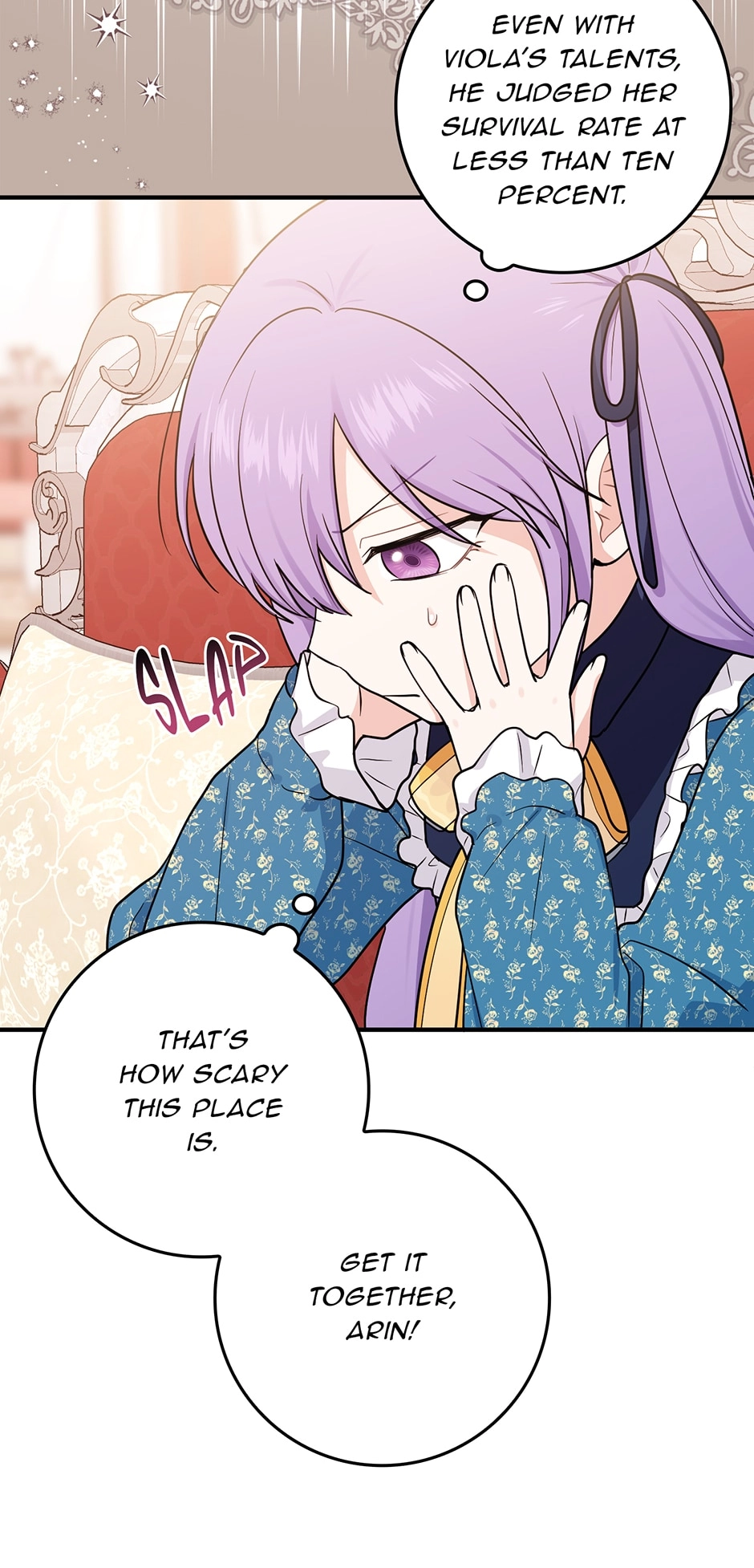 The Unintentionally Ideal Adopted Daughter Chapter 2 page 83 - 