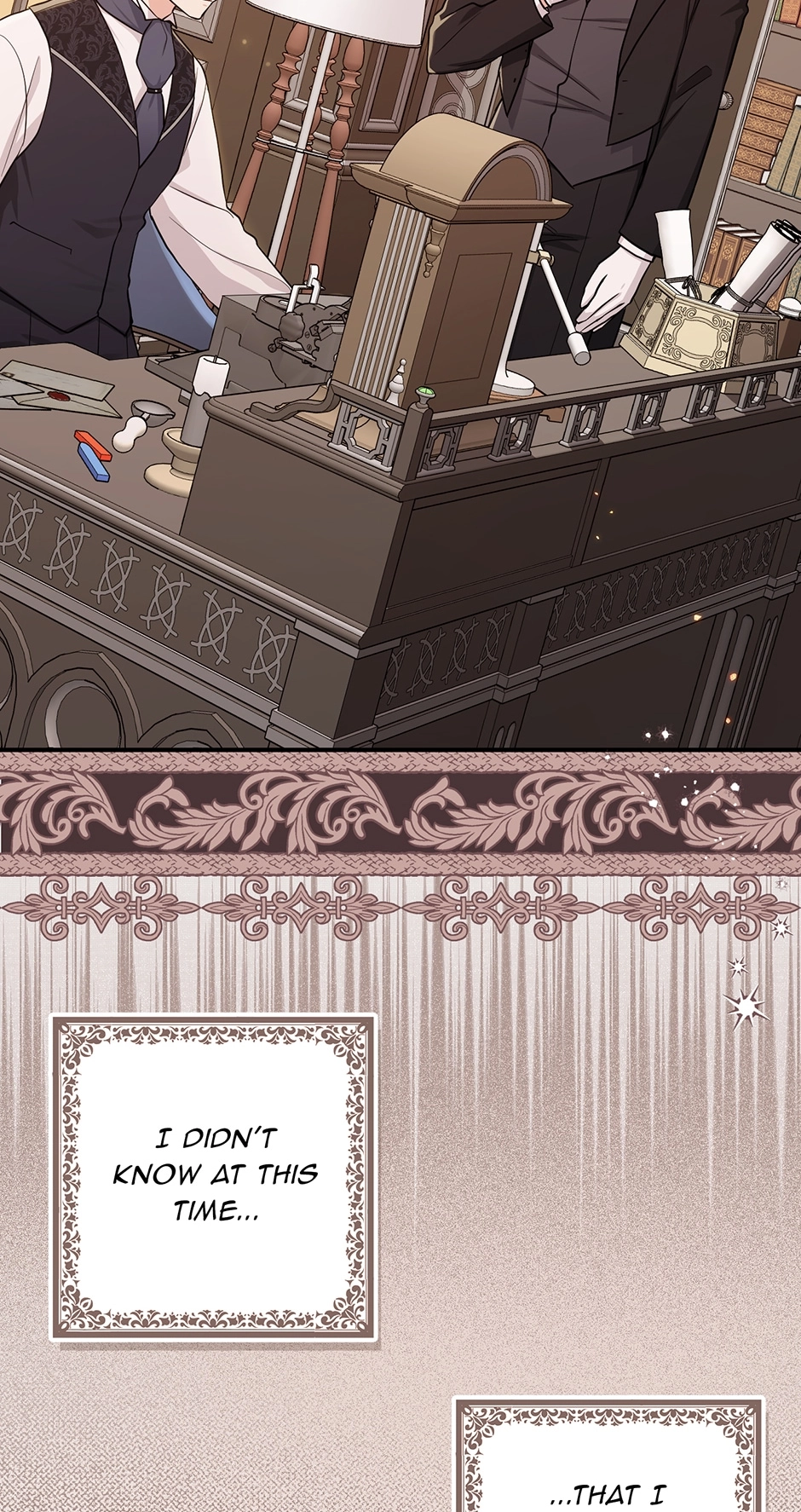 The Unintentionally Ideal Adopted Daughter Chapter 2 page 87 - 