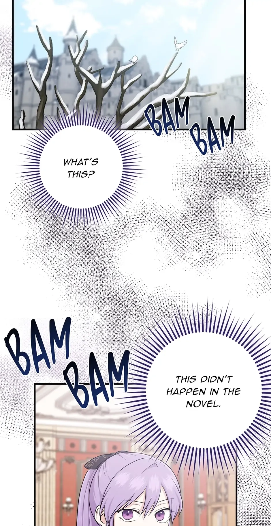 The Unintentionally Ideal Adopted Daughter Chapter 20 page 2 - 