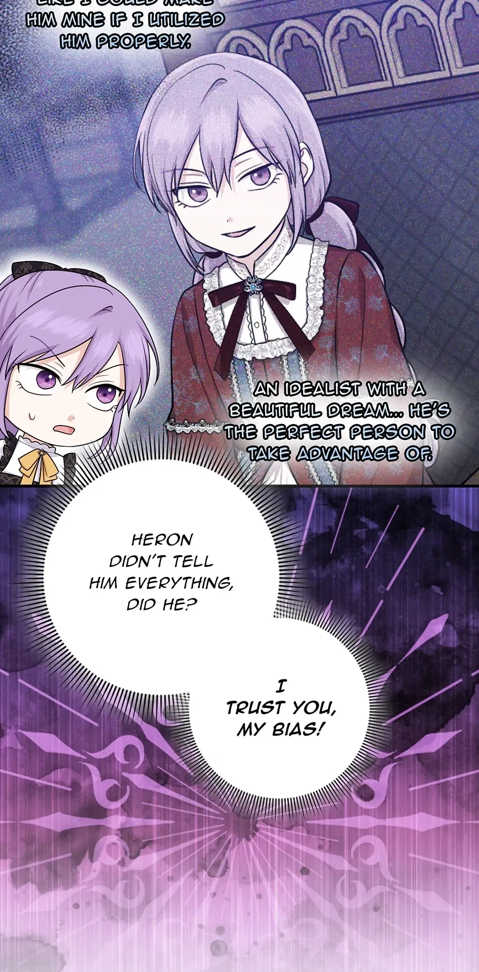 The Unintentionally Ideal Adopted Daughter Chapter 20 page 11 - 