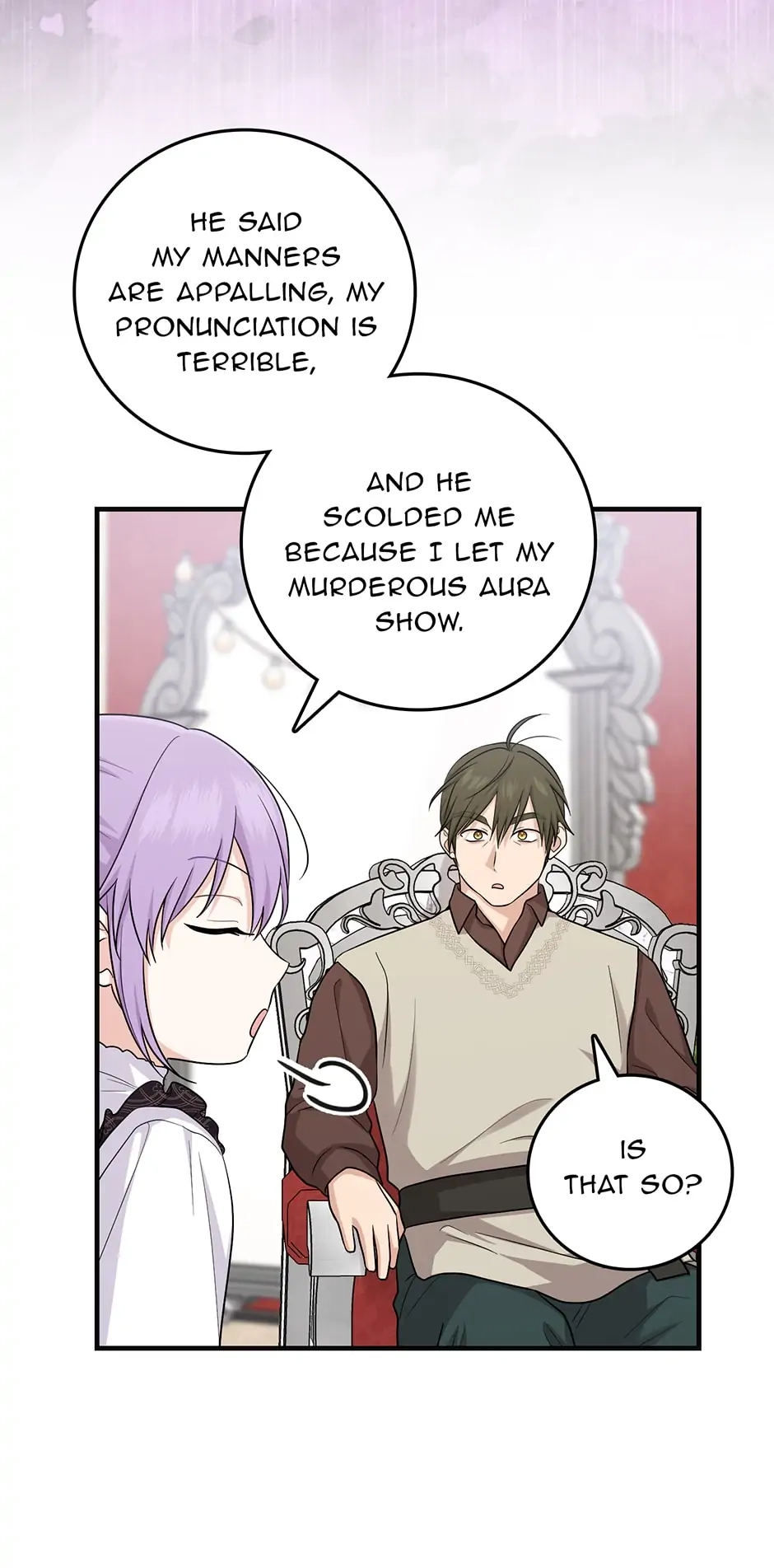 The Unintentionally Ideal Adopted Daughter Chapter 20 page 12 - 
