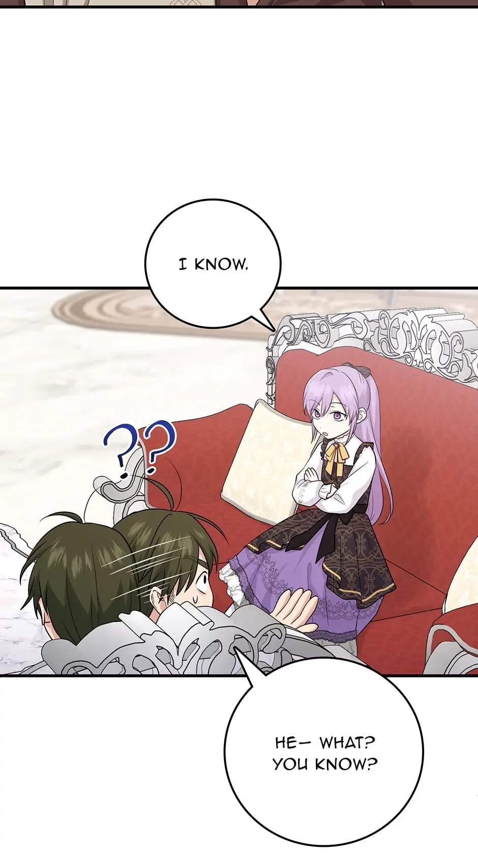 The Unintentionally Ideal Adopted Daughter Chapter 20 page 14 - 