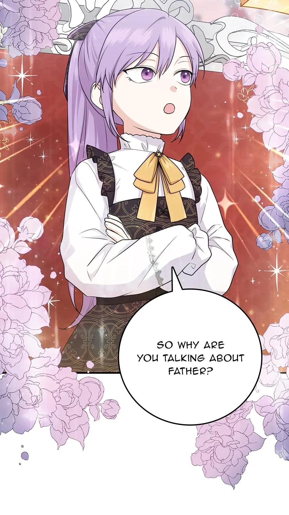 The Unintentionally Ideal Adopted Daughter Chapter 20 page 16 - 