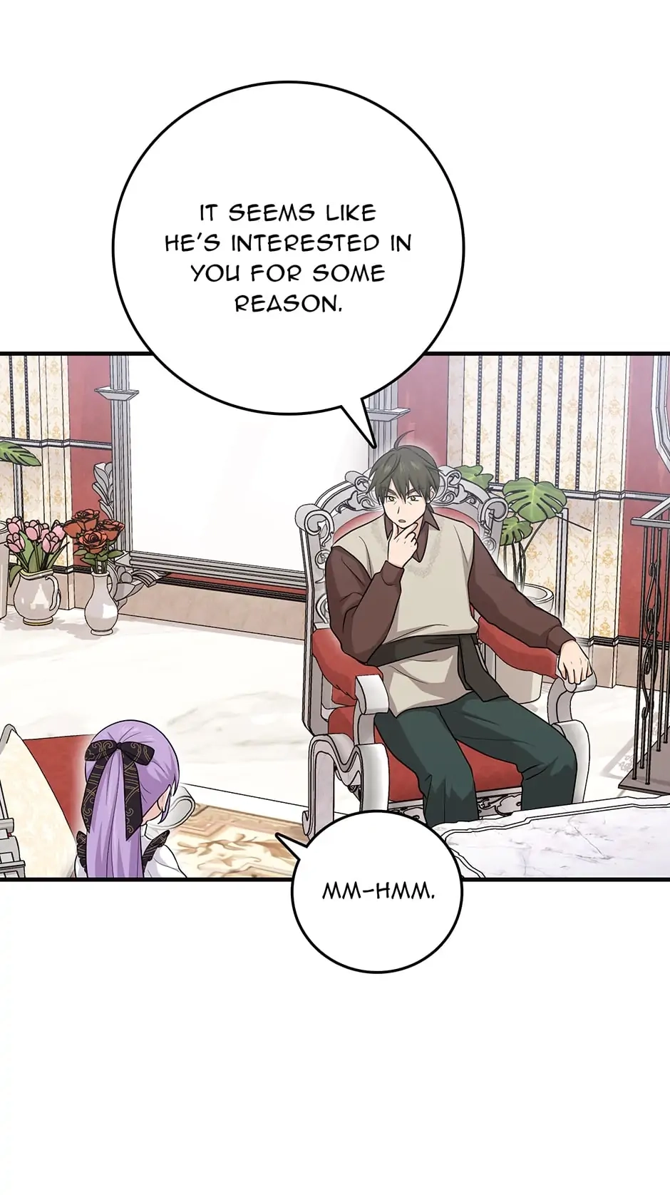 The Unintentionally Ideal Adopted Daughter Chapter 20 page 17 - 