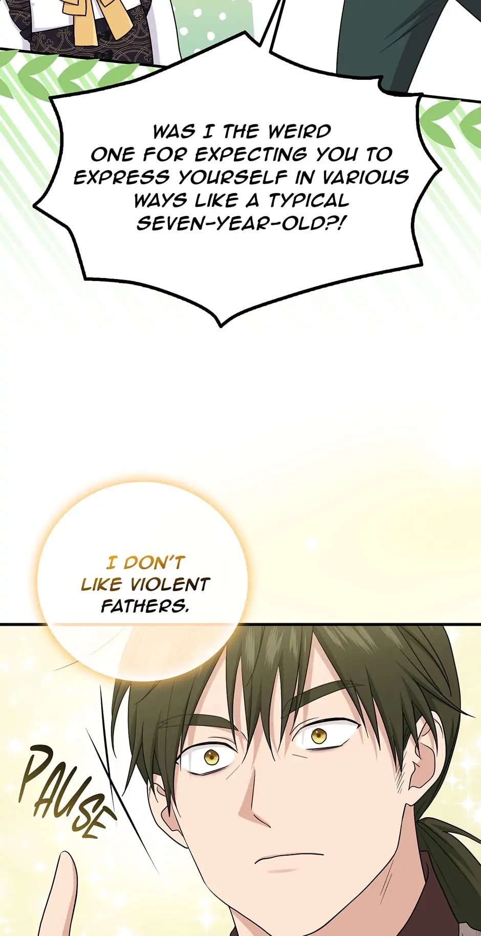 The Unintentionally Ideal Adopted Daughter Chapter 20 page 20 - 