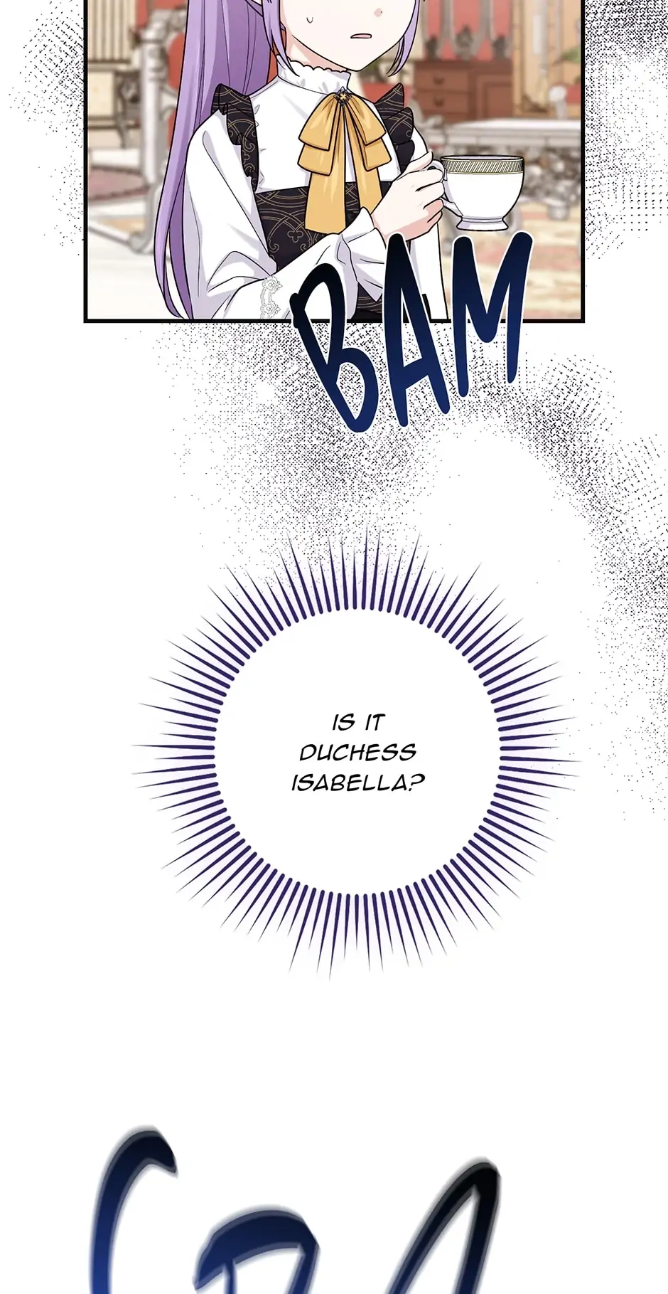 The Unintentionally Ideal Adopted Daughter Chapter 20 page 3 - 