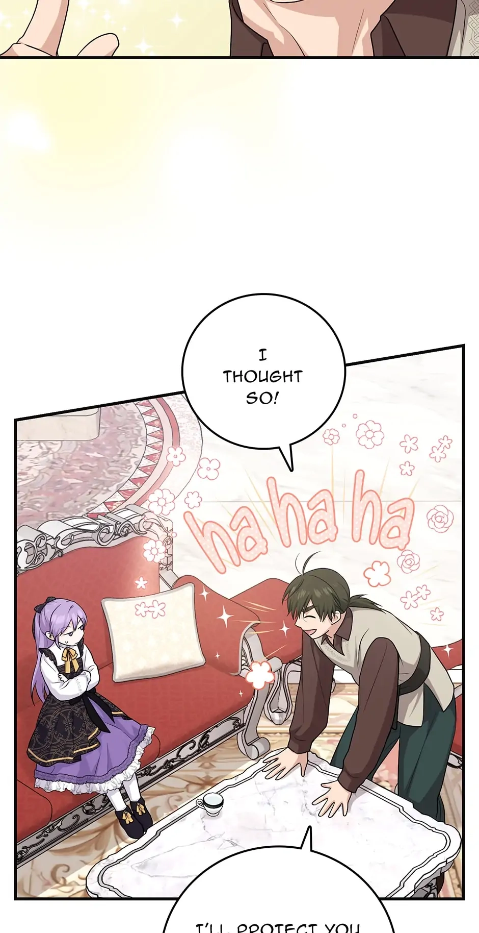 The Unintentionally Ideal Adopted Daughter Chapter 20 page 21 - 