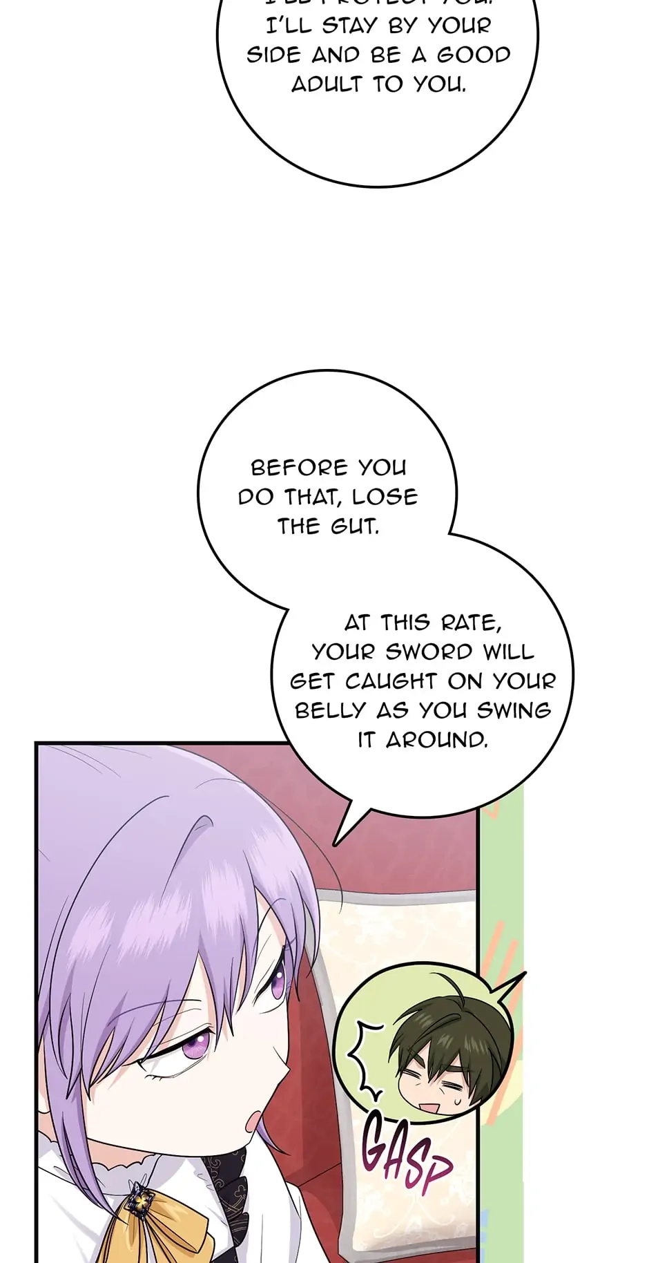 The Unintentionally Ideal Adopted Daughter Chapter 20 page 22 - 