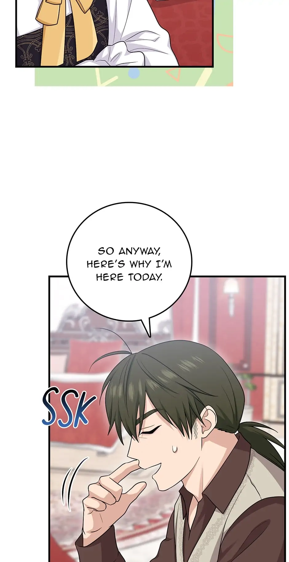 The Unintentionally Ideal Adopted Daughter Chapter 20 page 23 - 