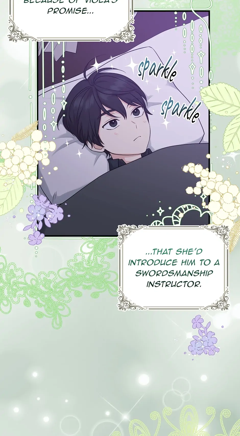 The Unintentionally Ideal Adopted Daughter Chapter 20 page 26 - 