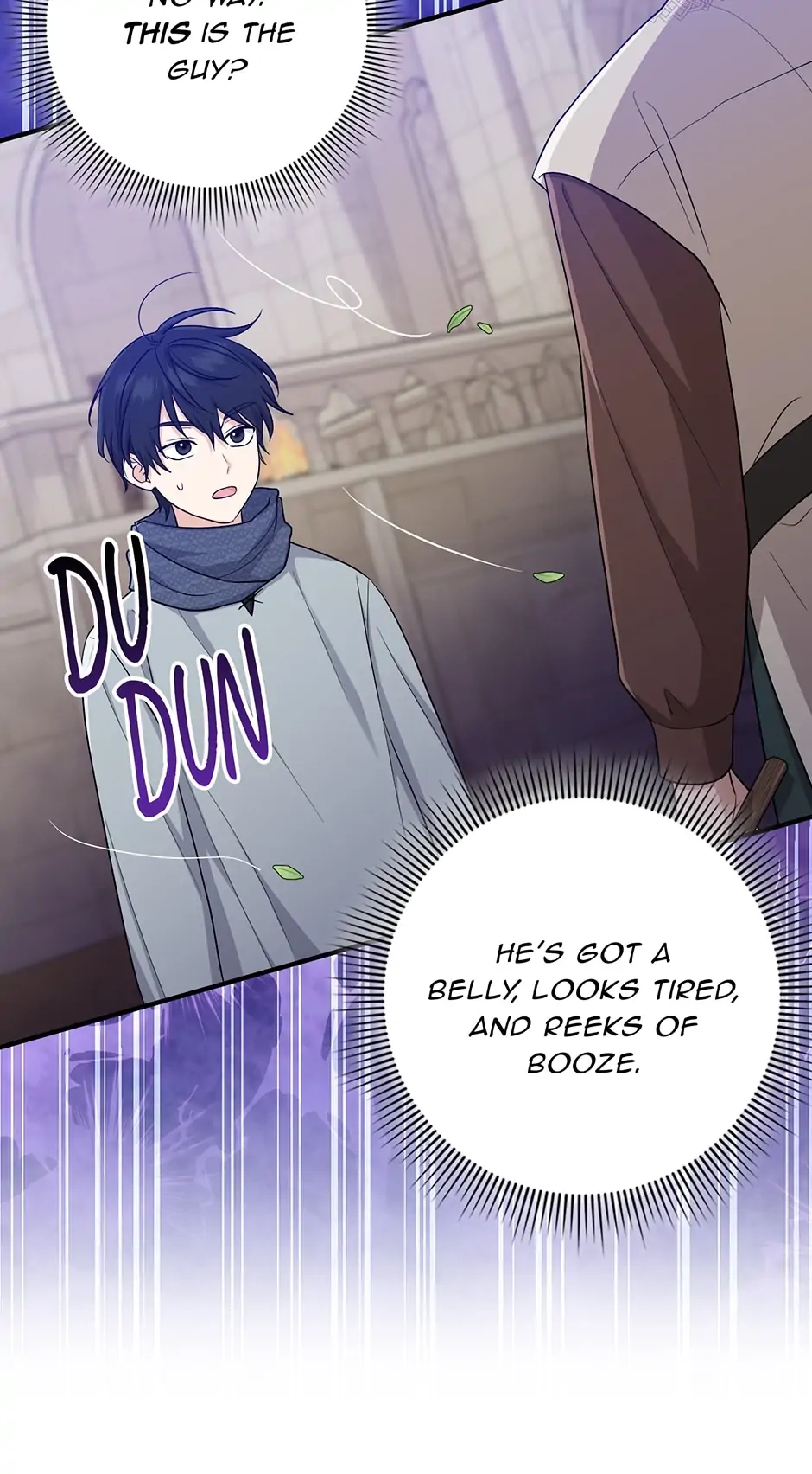 The Unintentionally Ideal Adopted Daughter Chapter 20 page 30 - 