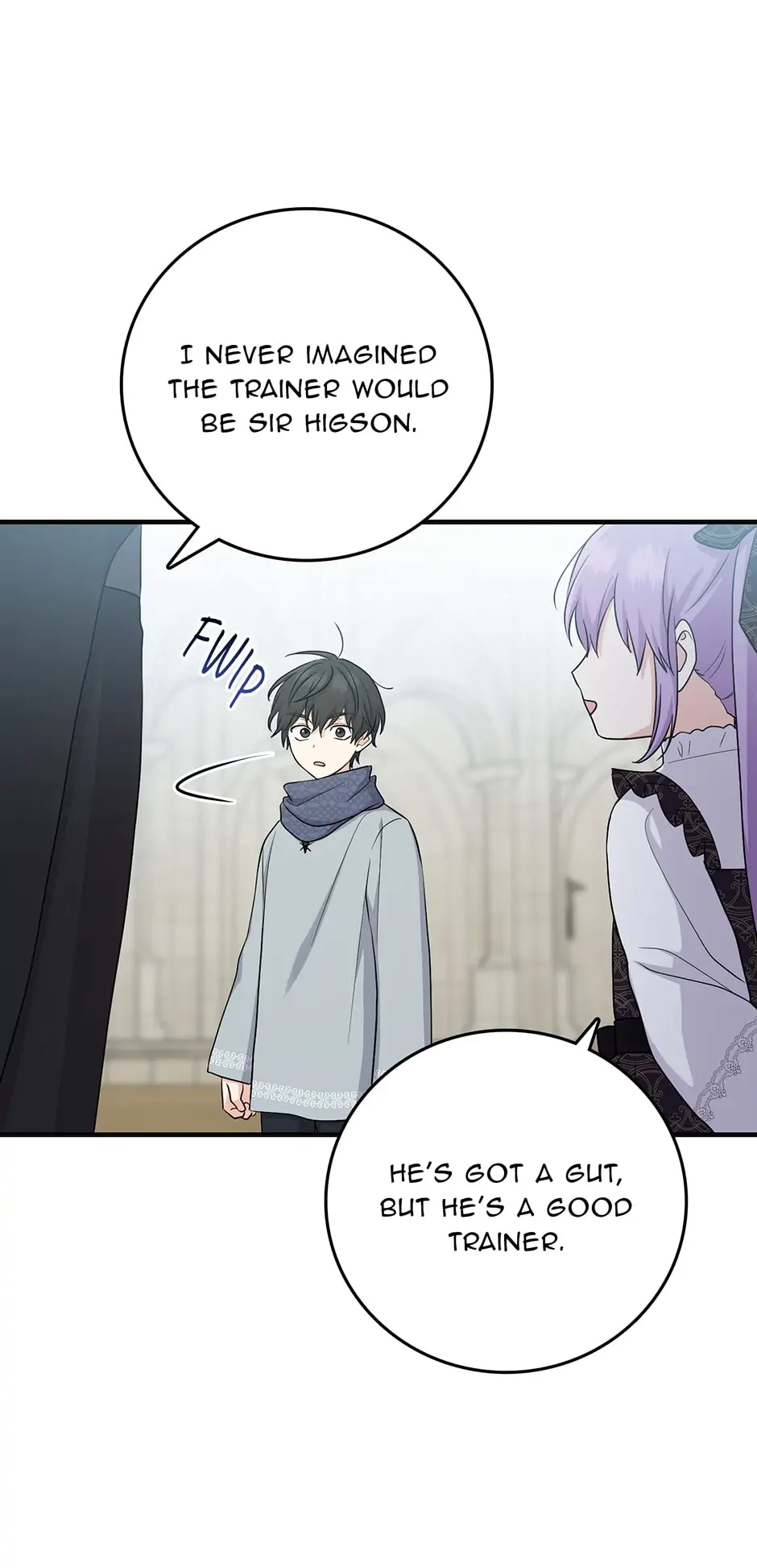 The Unintentionally Ideal Adopted Daughter Chapter 20 page 31 - 