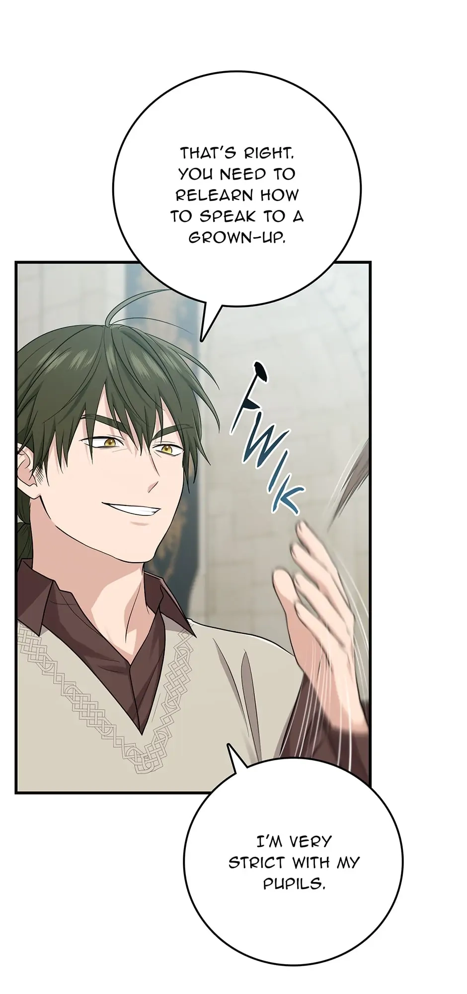 The Unintentionally Ideal Adopted Daughter Chapter 20 page 36 - 