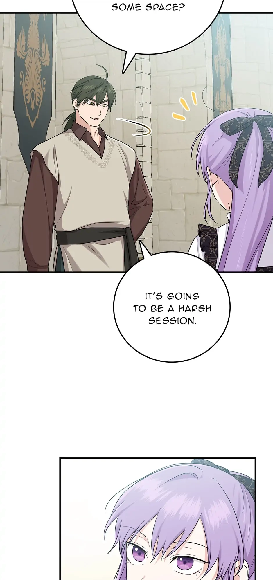 The Unintentionally Ideal Adopted Daughter Chapter 20 page 38 - 