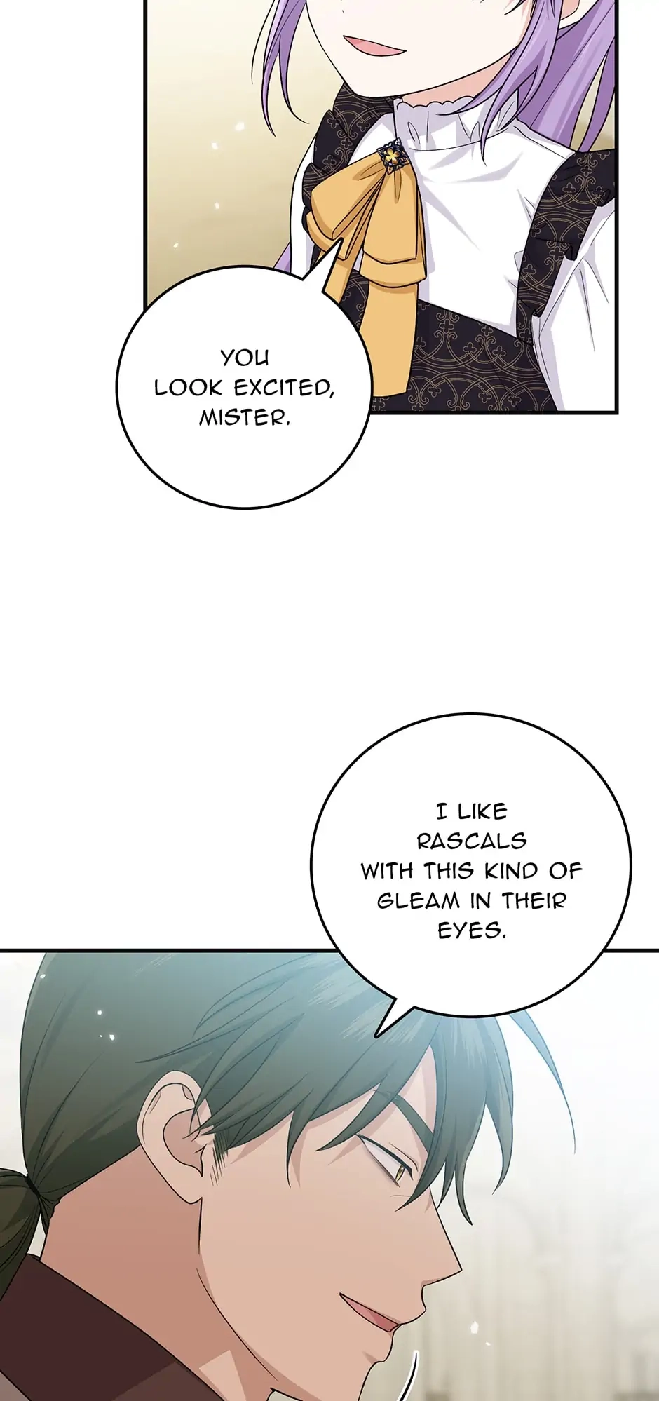 The Unintentionally Ideal Adopted Daughter Chapter 20 page 39 - 