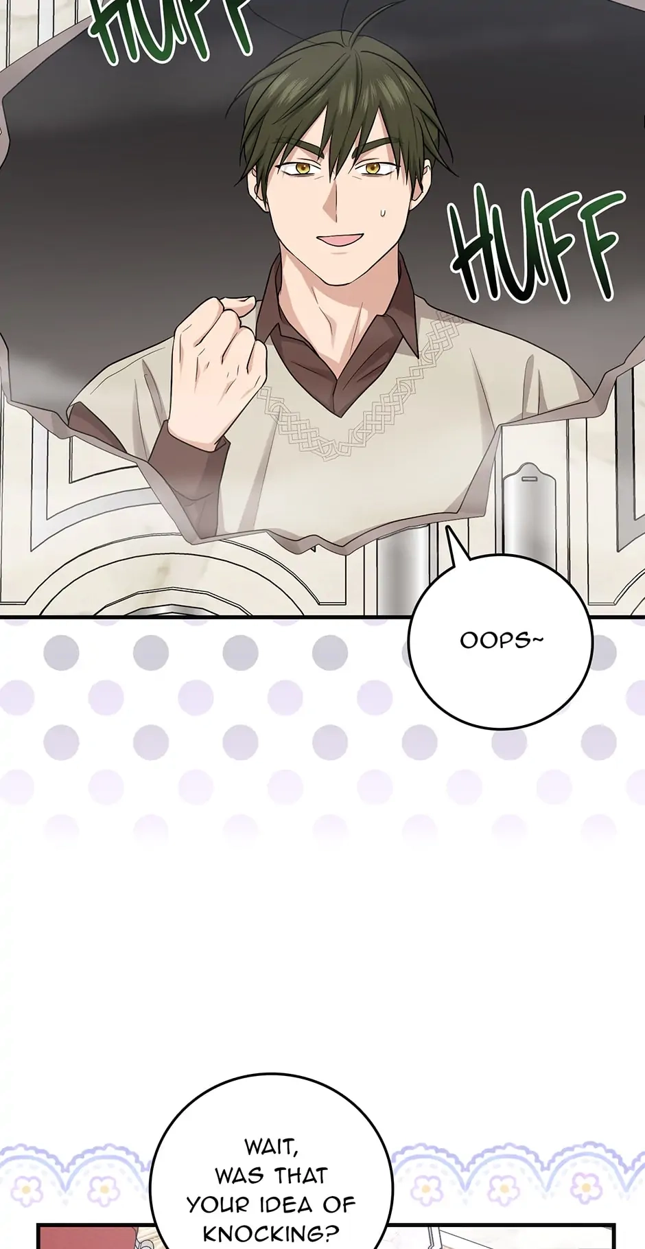 The Unintentionally Ideal Adopted Daughter Chapter 20 page 5 - 