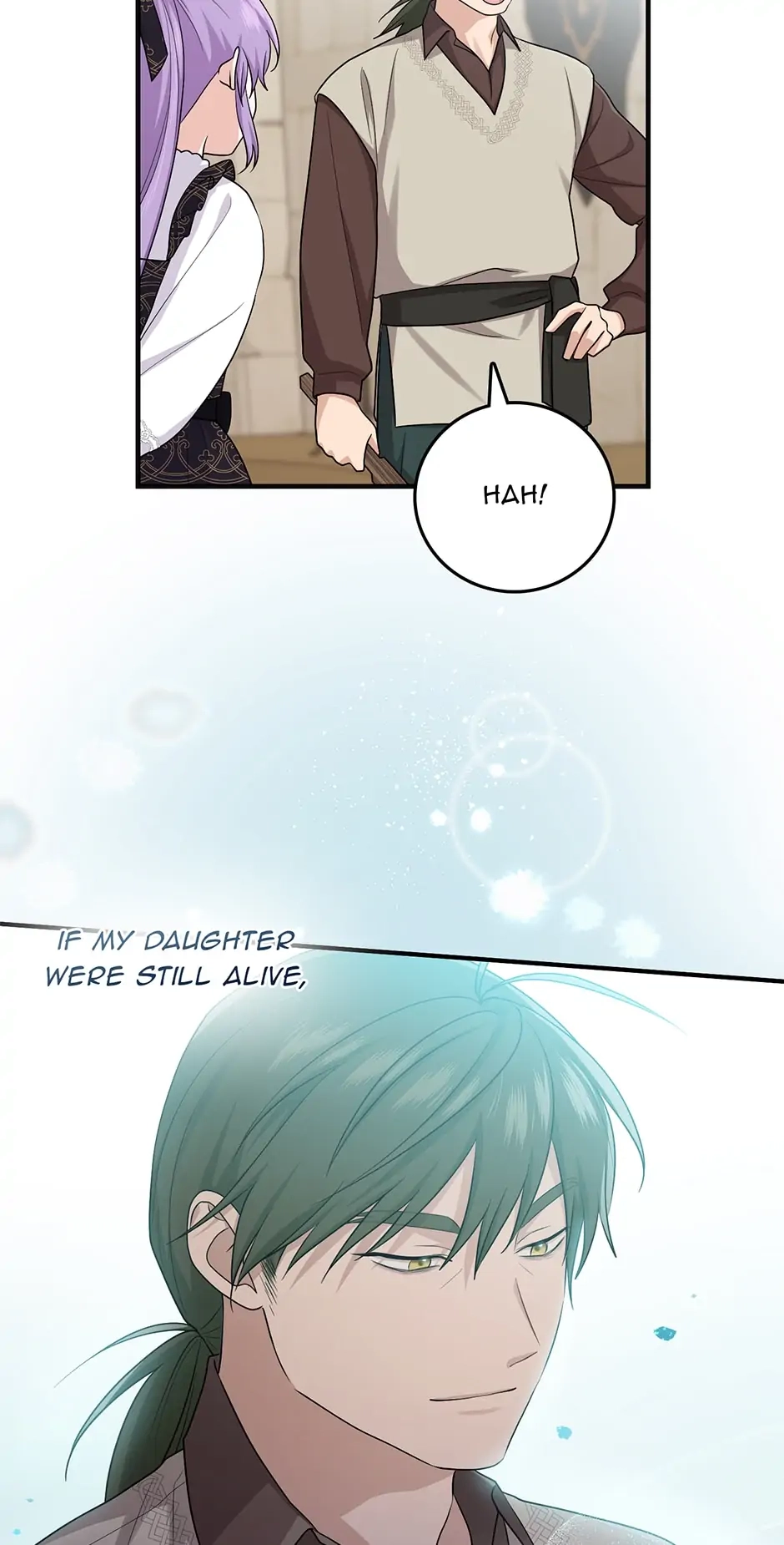 The Unintentionally Ideal Adopted Daughter Chapter 20 page 45 - 