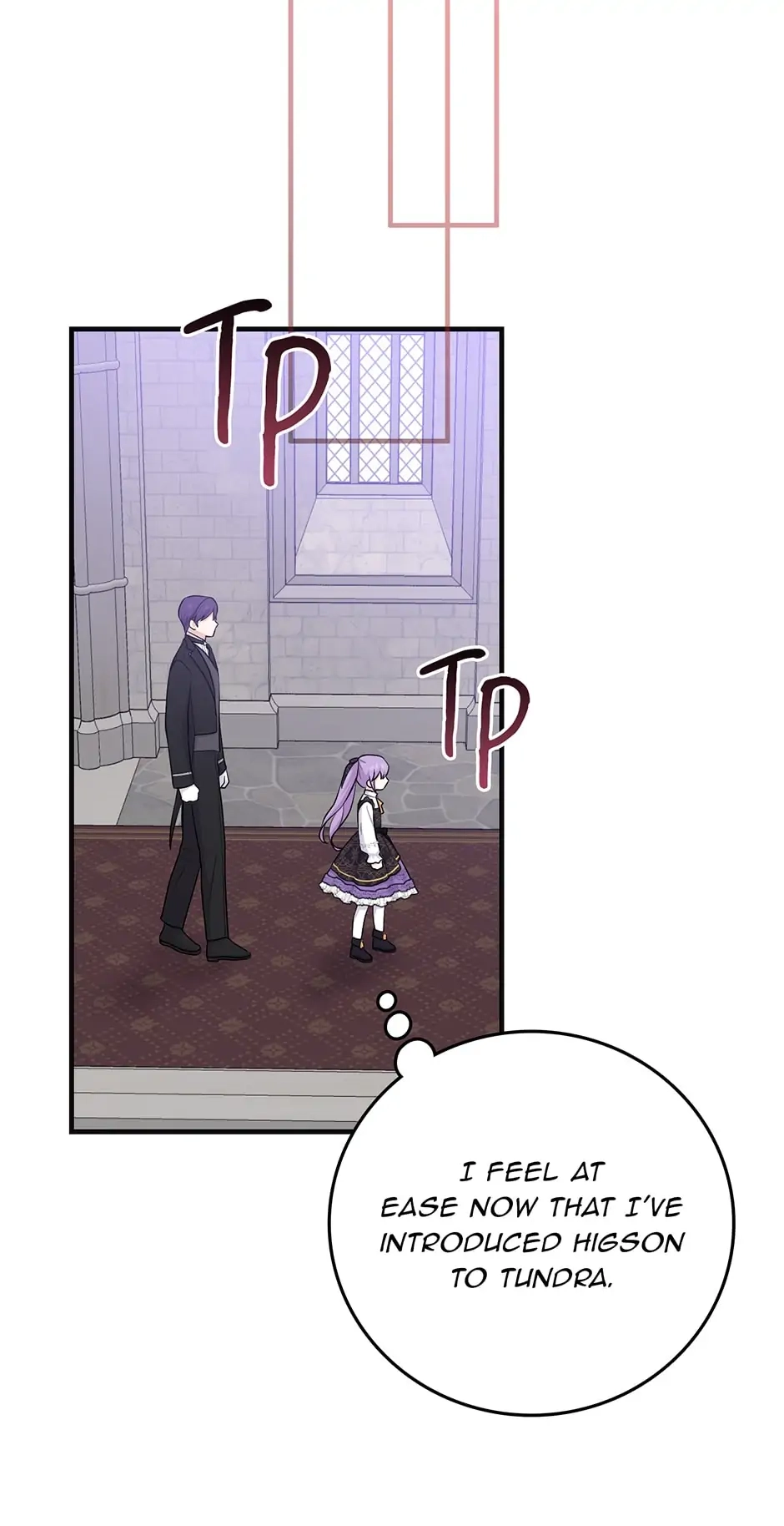 The Unintentionally Ideal Adopted Daughter Chapter 20 page 49 - 