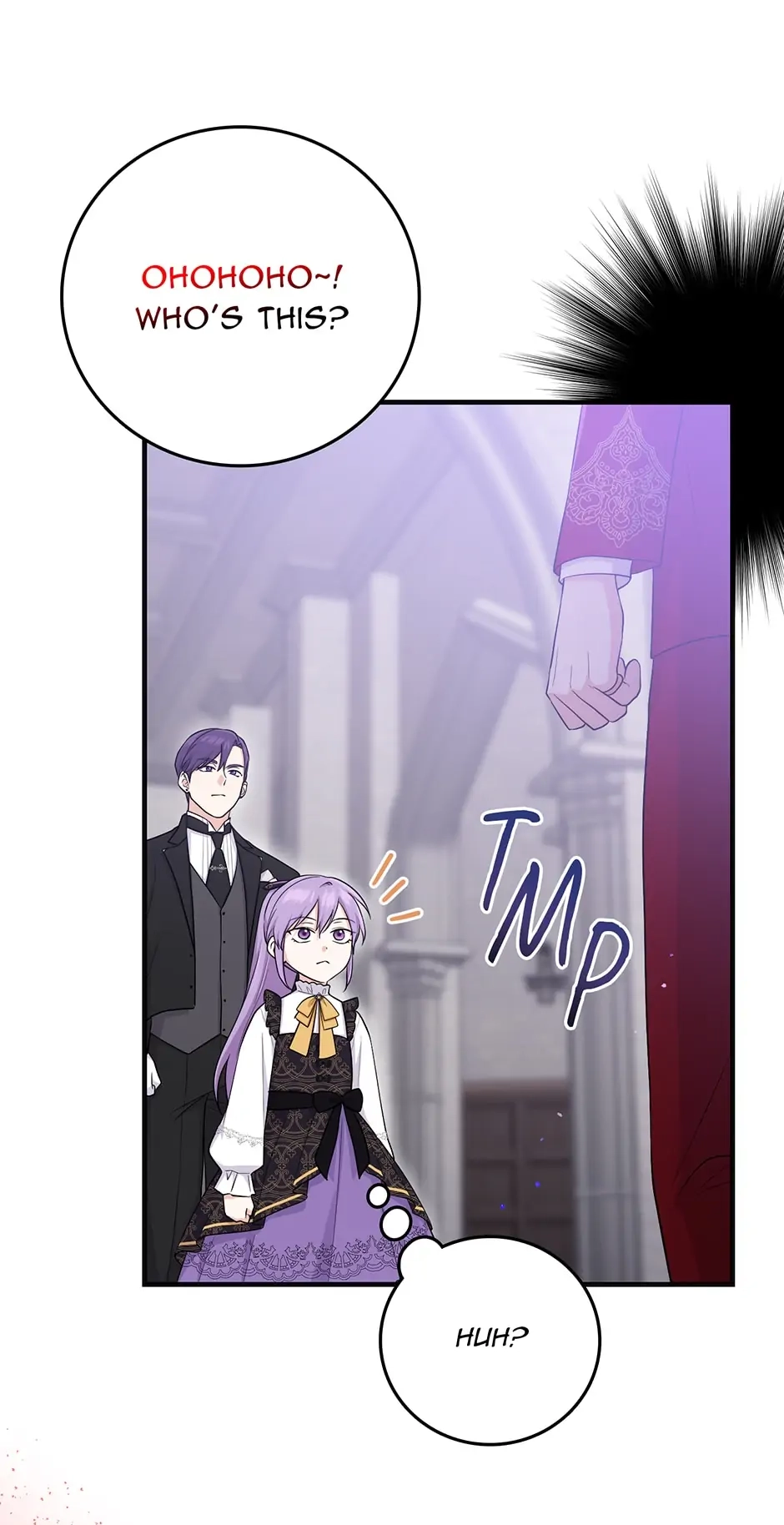 The Unintentionally Ideal Adopted Daughter Chapter 20 page 50 - 