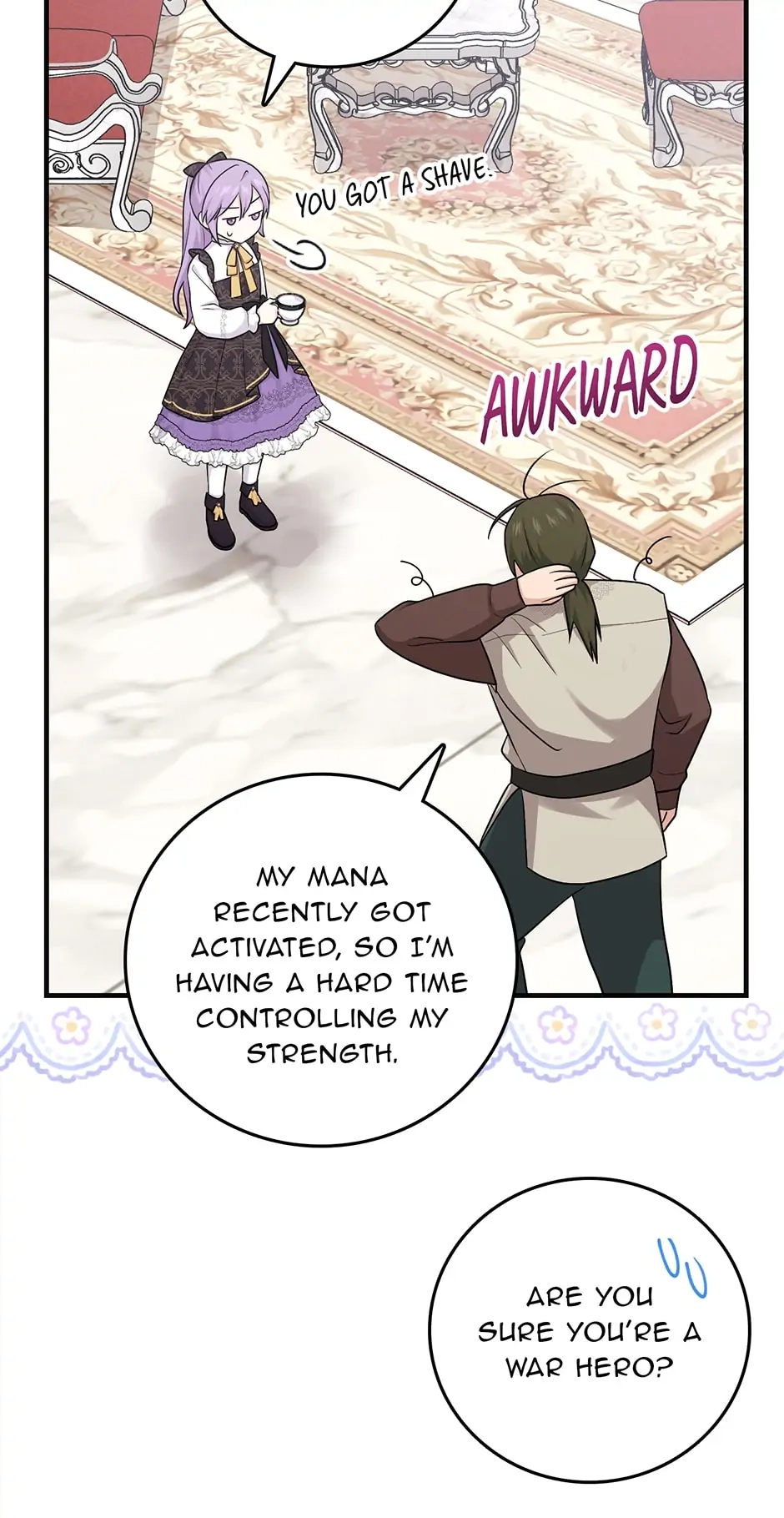 The Unintentionally Ideal Adopted Daughter Chapter 20 page 6 - 