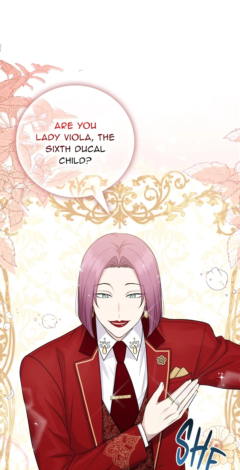 The Unintentionally Ideal Adopted Daughter Chapter 20 page 52 - 