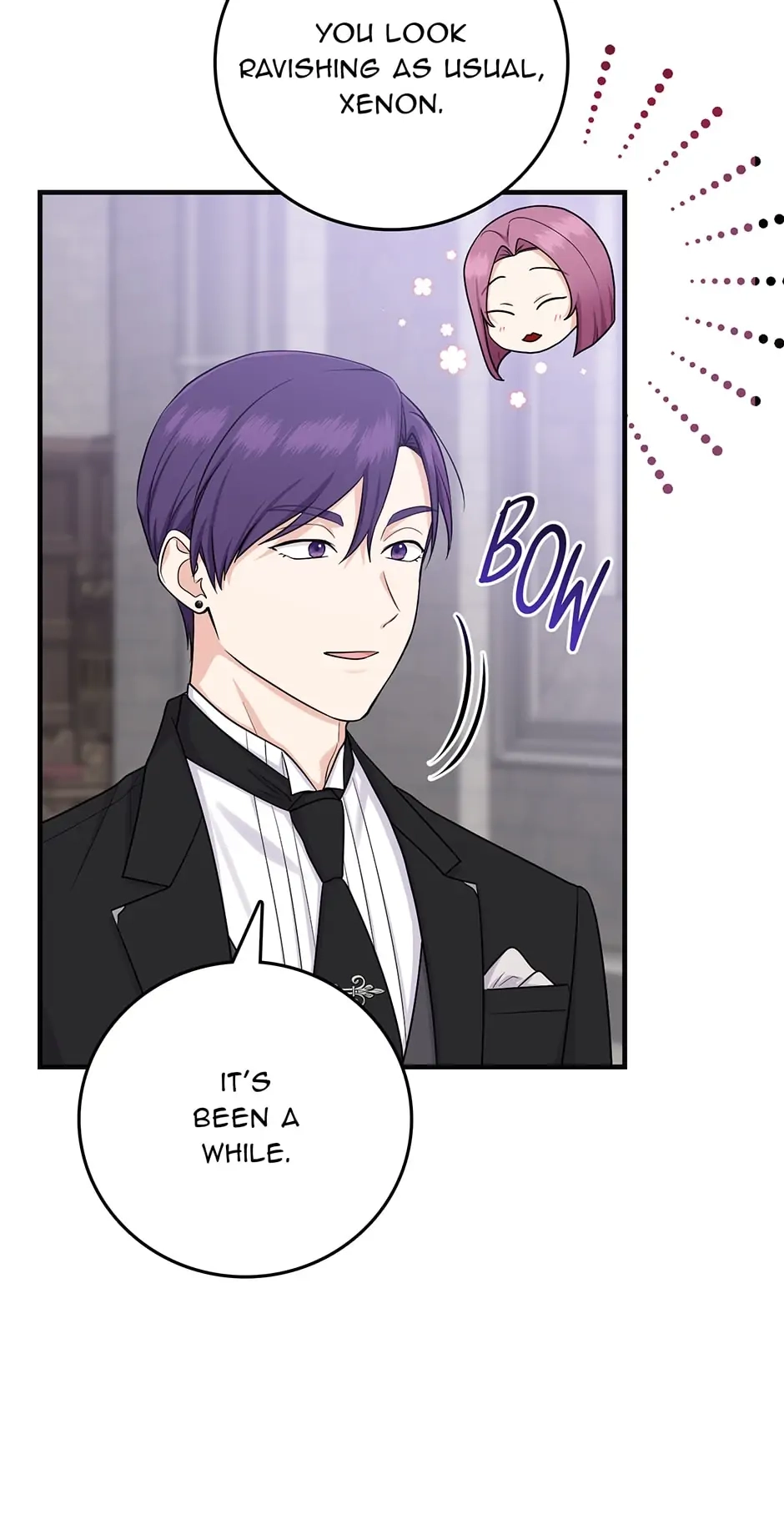 The Unintentionally Ideal Adopted Daughter Chapter 20 page 56 - 