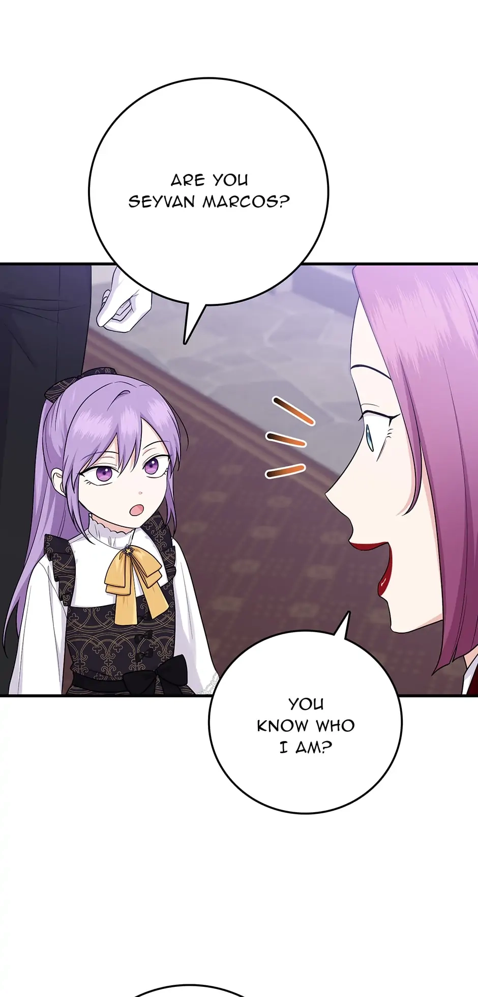 The Unintentionally Ideal Adopted Daughter Chapter 20 page 57 - 