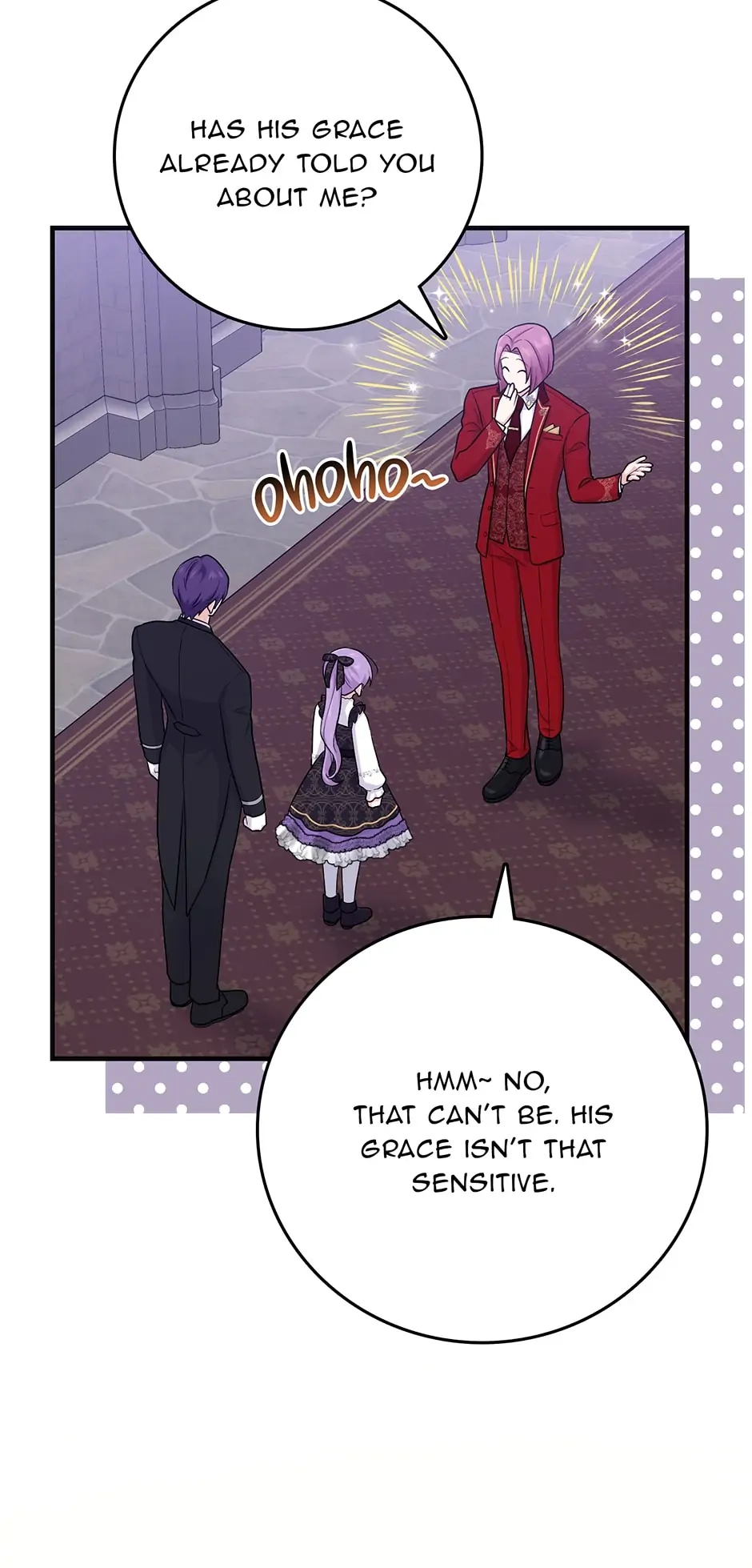 The Unintentionally Ideal Adopted Daughter Chapter 20 page 58 - 