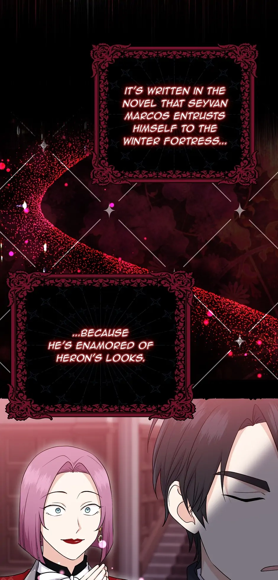 The Unintentionally Ideal Adopted Daughter Chapter 20 page 61 - 