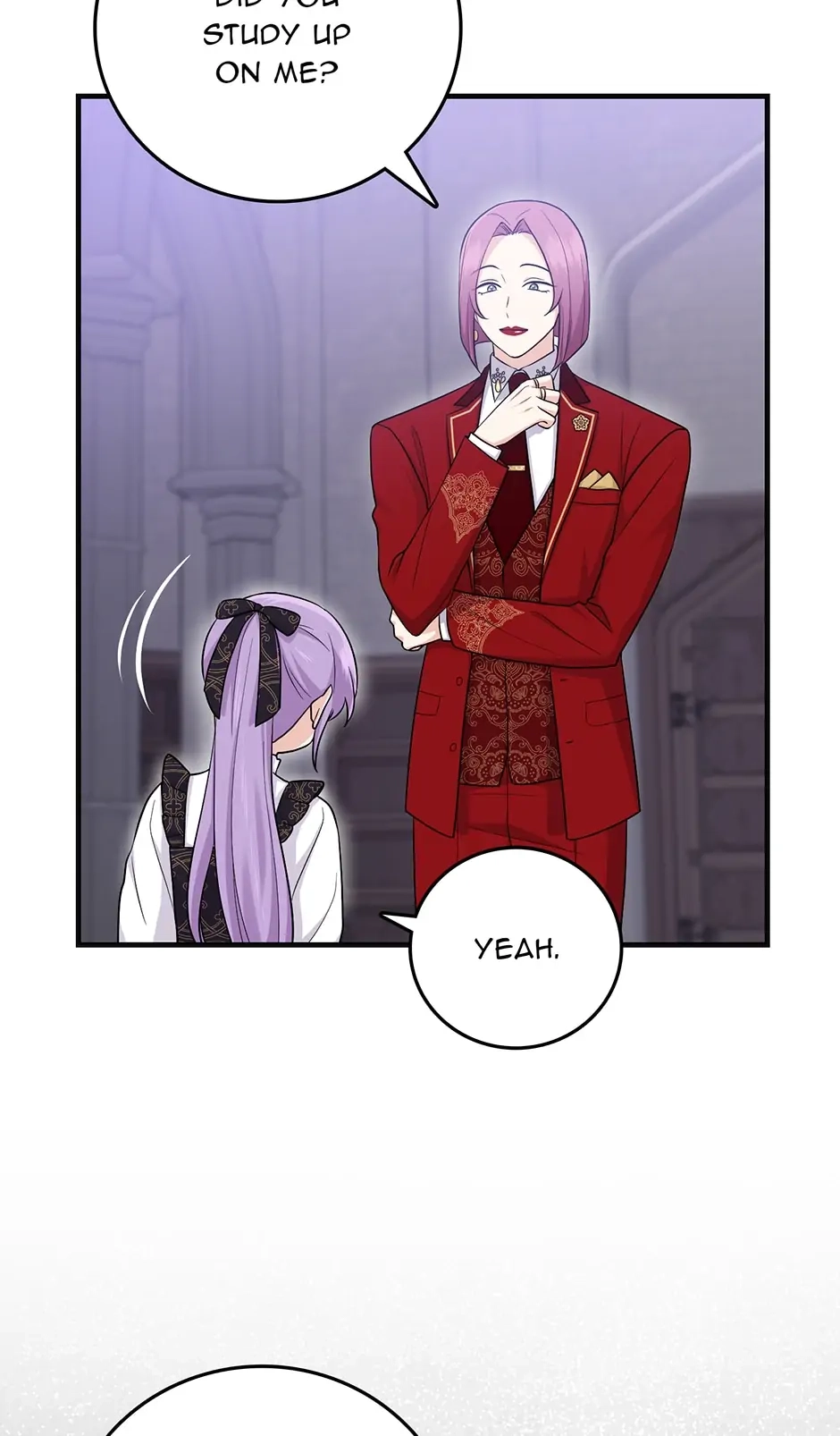 The Unintentionally Ideal Adopted Daughter Chapter 20 page 66 - 