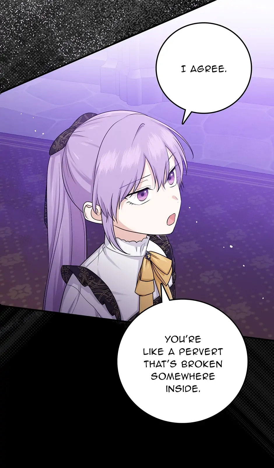 The Unintentionally Ideal Adopted Daughter Chapter 20 page 68 - 