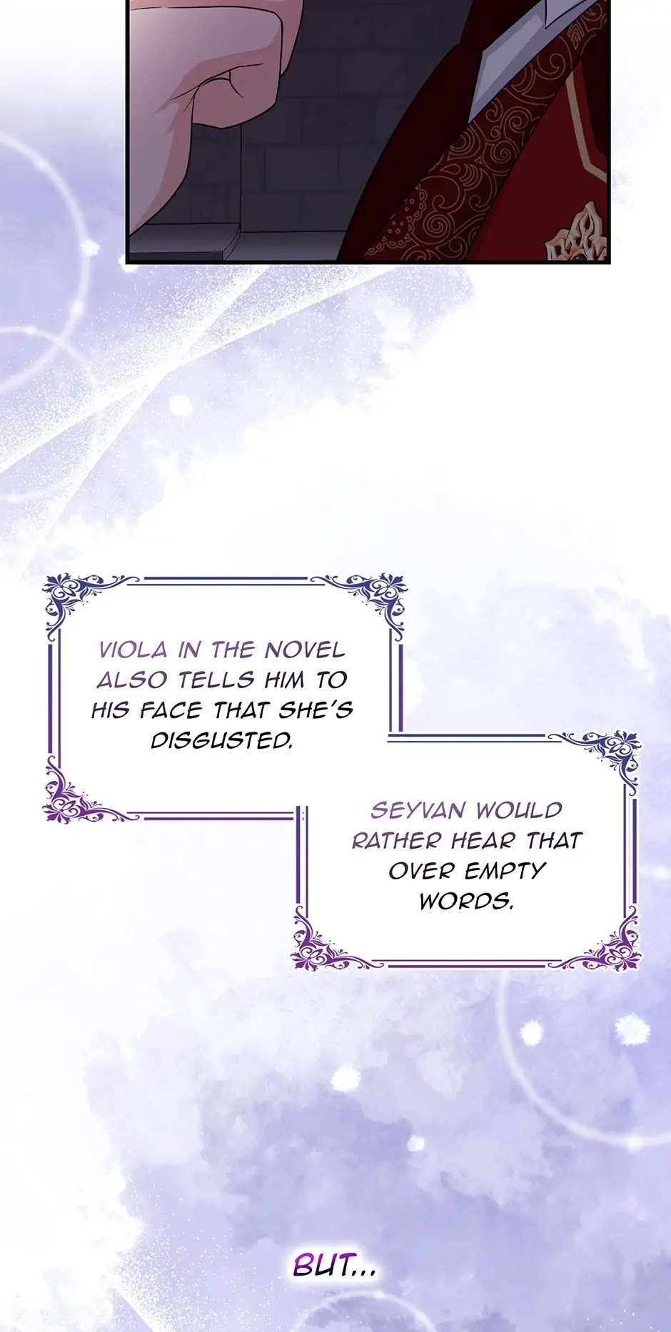 The Unintentionally Ideal Adopted Daughter Chapter 20 page 70 - 